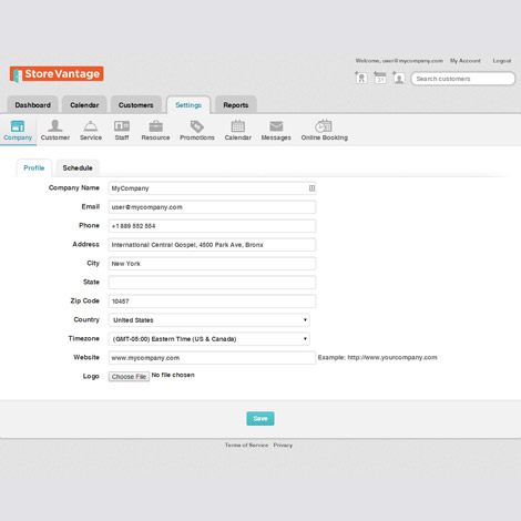 Storevantage.com - TRISOFT project case study image 1